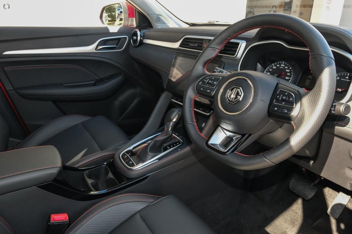 2025 MG ZST Vibe MY25 Diamond Red