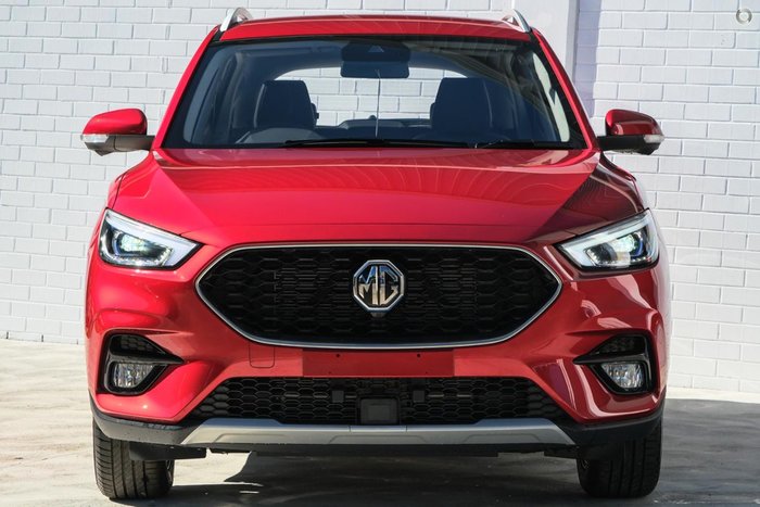 2025 MG ZST Vibe MY25 Diamond Red