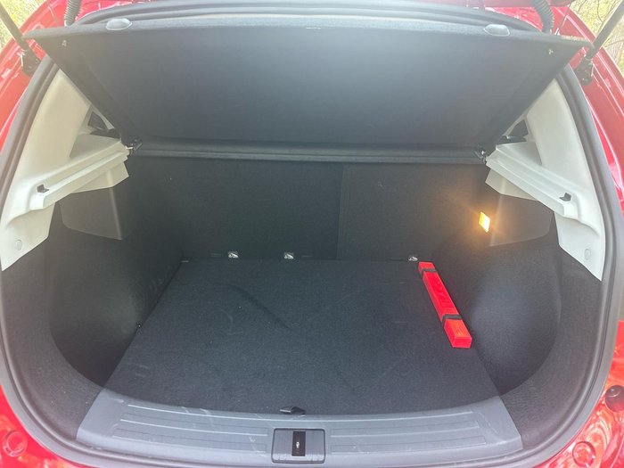 2025 MG ZST Vibe MY25 Diamond Red