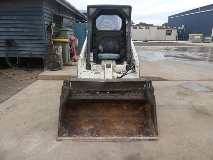 2012 Bobcat T140