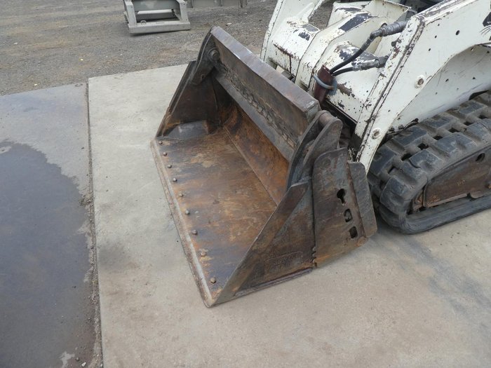 2012 Bobcat T140