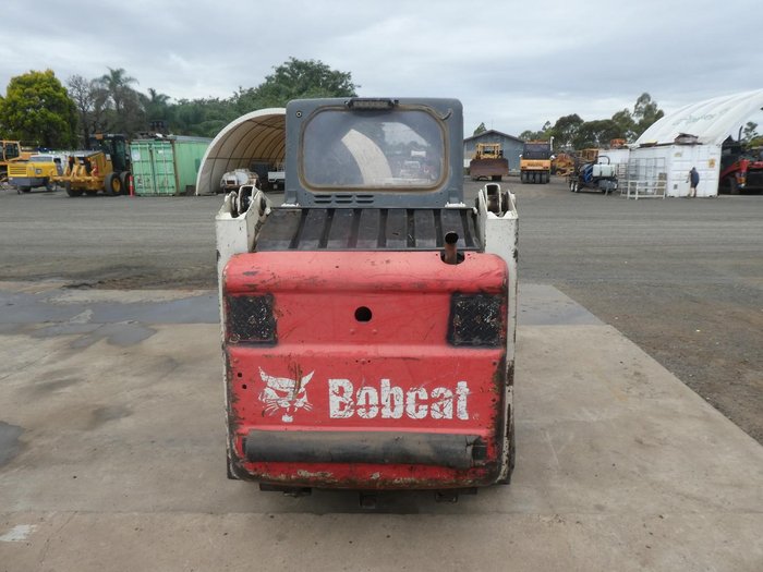 2012 Bobcat T140
