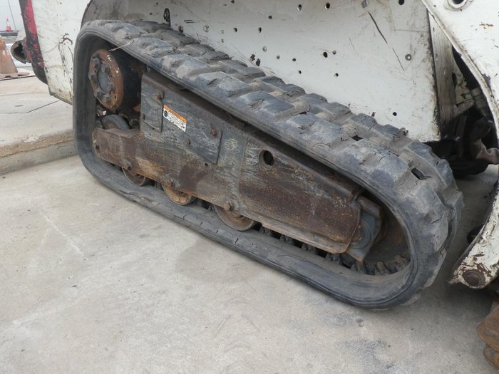 2012 Bobcat T140