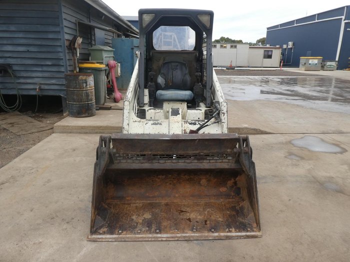 2012 Bobcat T140