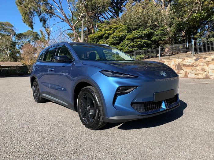 2025 MG MGS5 EV Excite 49