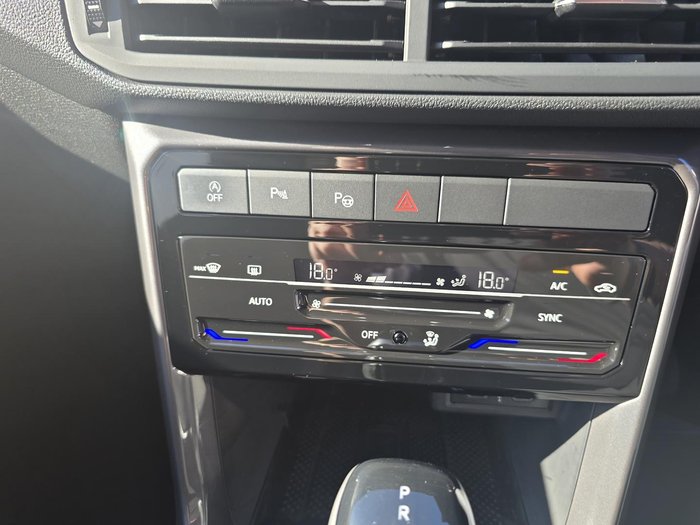 2022 Volkswagen T-Cross 85TSI Style C11 MY23 Energetic Orange