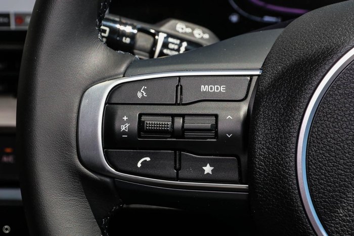 2025 Kia Sportage SX