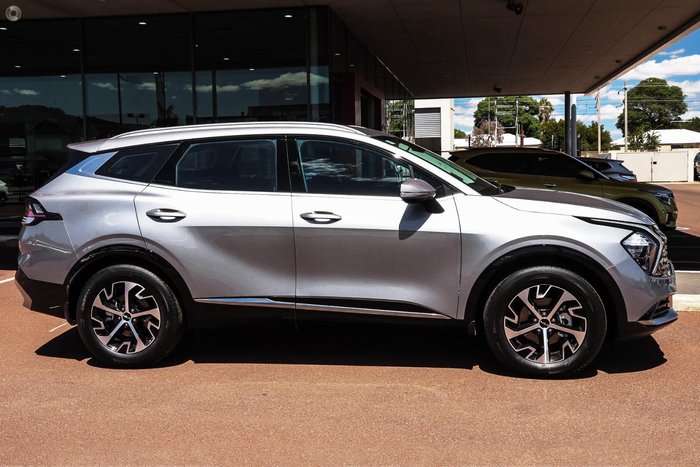 2025 Kia Sportage SX