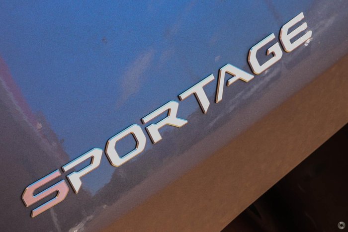 2025 Kia Sportage SX