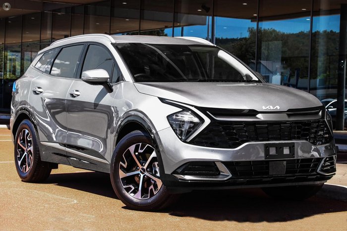2025 Kia Sportage SX