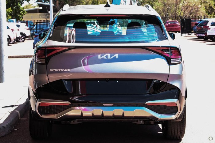 2025 Kia Sportage SX
