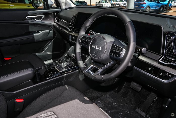 2025 Kia Sportage SX