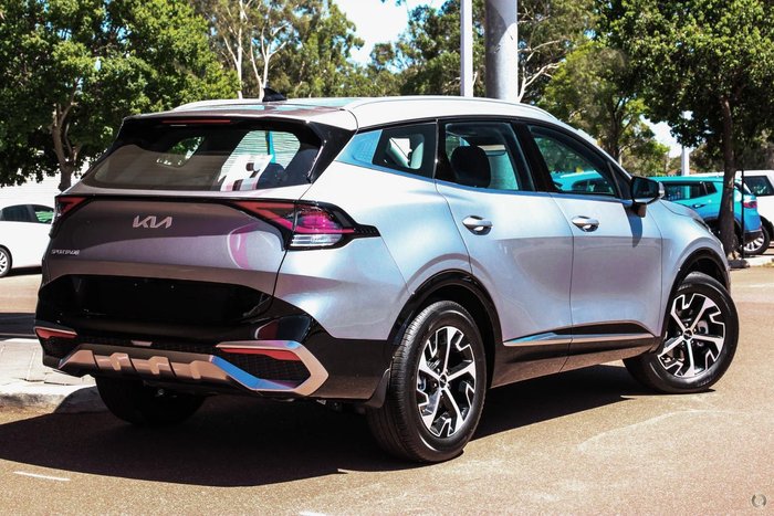 2025 Kia Sportage SX