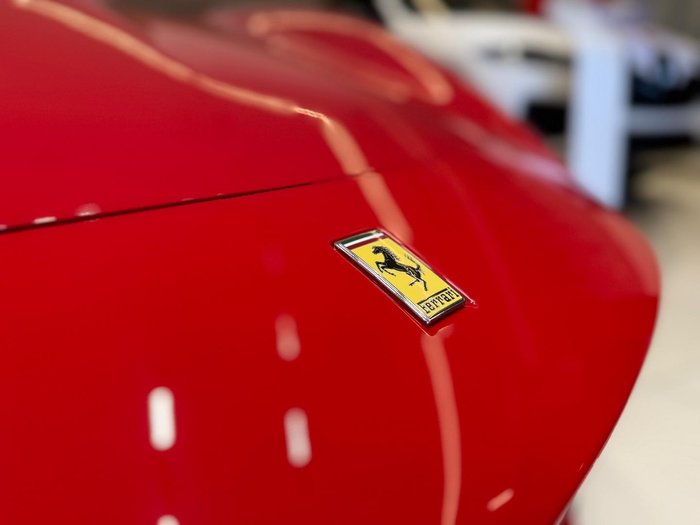 2023 Ferrari Roma F169 Beige