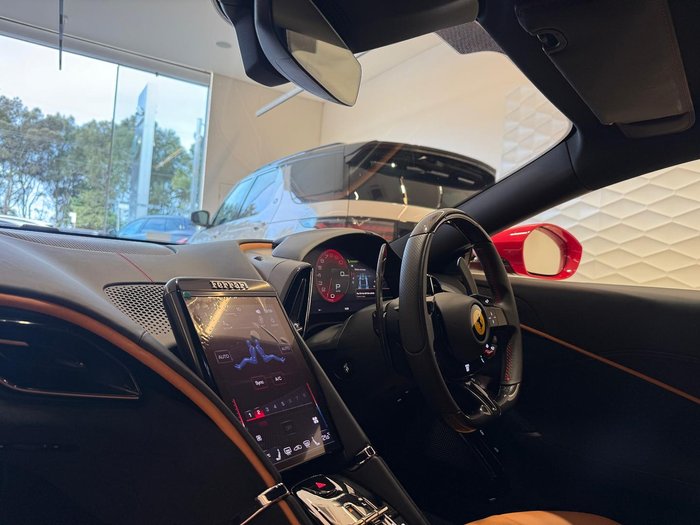 2023 Ferrari Roma F169 Beige