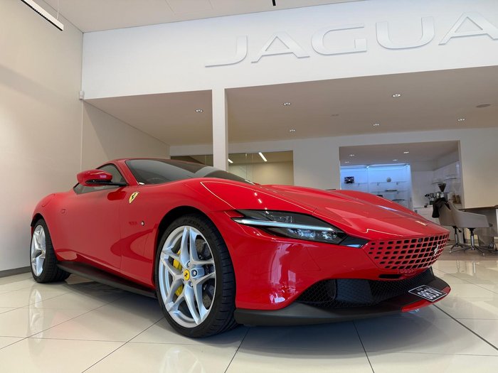 2023 Ferrari Roma F169 Beige