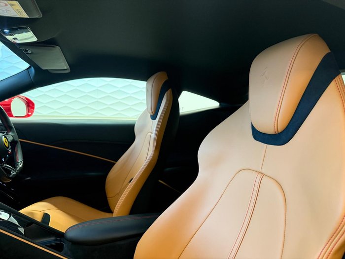 2023 Ferrari Roma F169 Beige