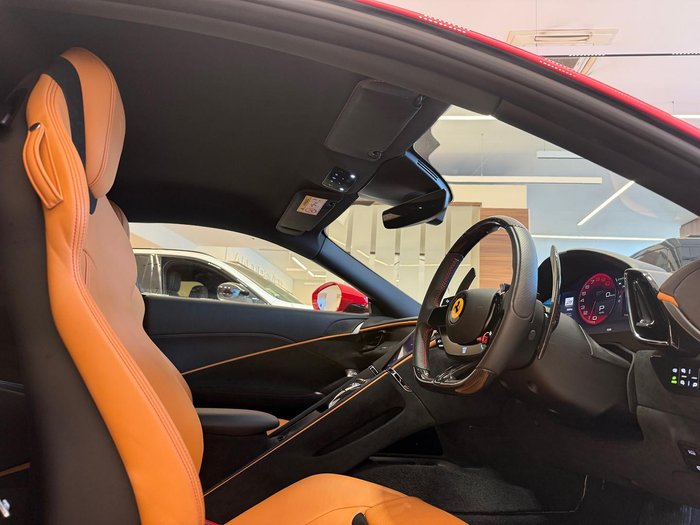 2023 Ferrari Roma F169 Beige