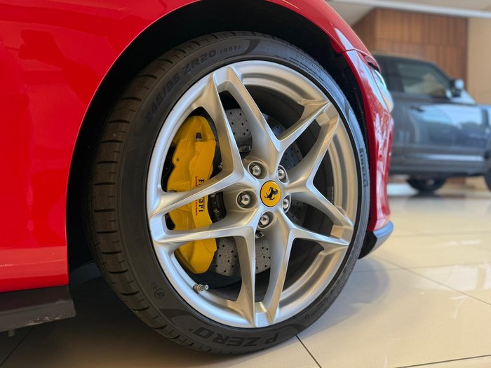 2023 Ferrari Roma F169 Beige