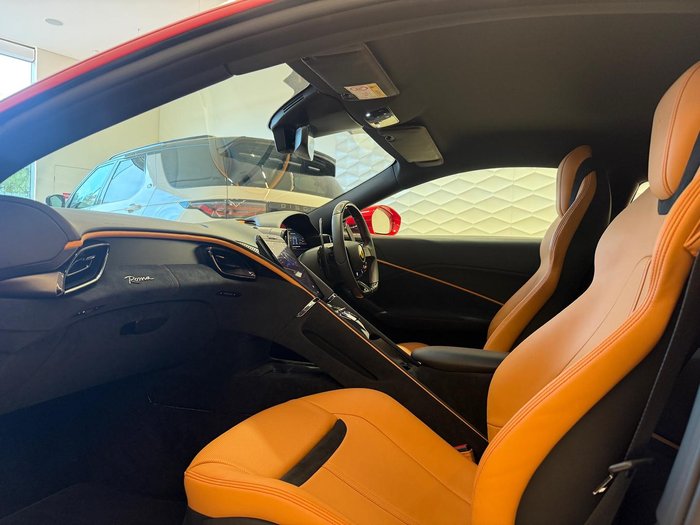 2023 Ferrari Roma F169 Beige