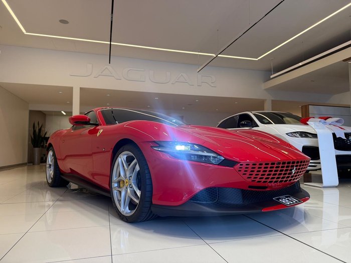 2023 Ferrari Roma F169 Beige