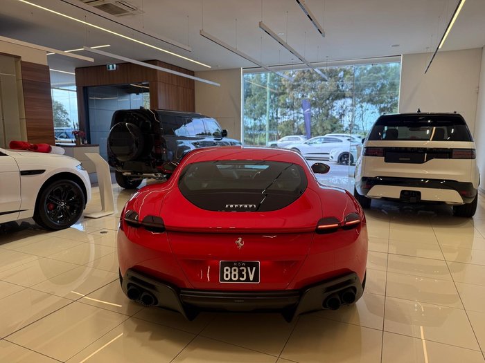 2023 Ferrari Roma F169 Beige