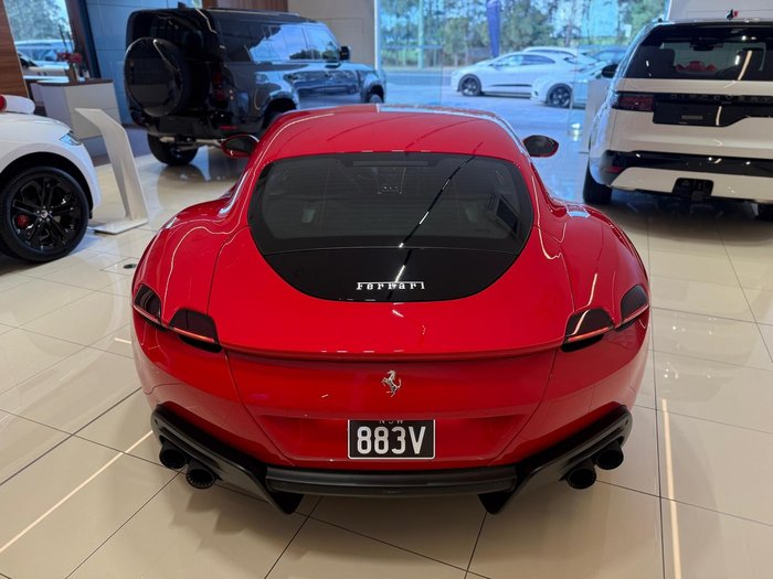 2023 Ferrari Roma F169 Beige