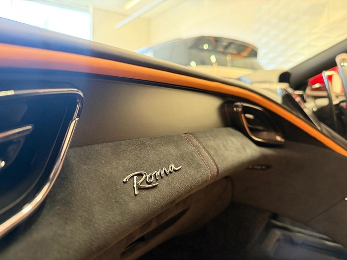 2023 Ferrari Roma F169 Beige