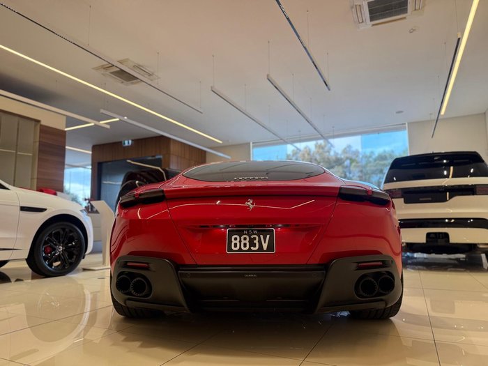 2023 Ferrari Roma F169 Beige
