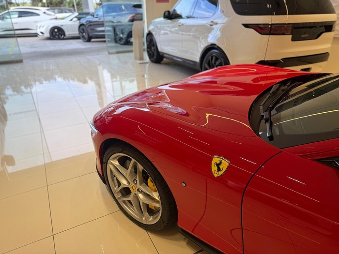 2023 Ferrari Roma F169 Beige