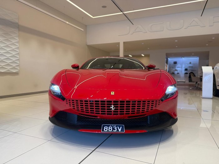 2023 Ferrari Roma F169 Beige