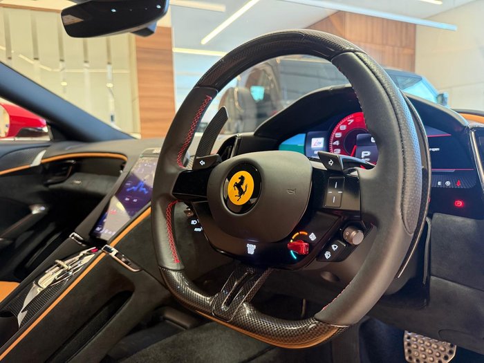 2023 Ferrari Roma F169 Beige