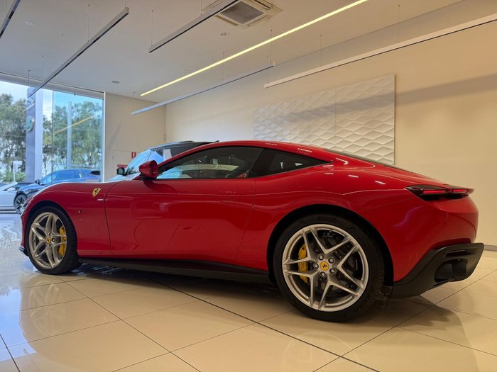 2023 Ferrari Roma F169 Beige