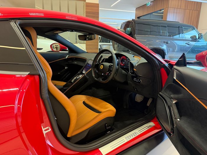 2023 Ferrari Roma F169 Beige