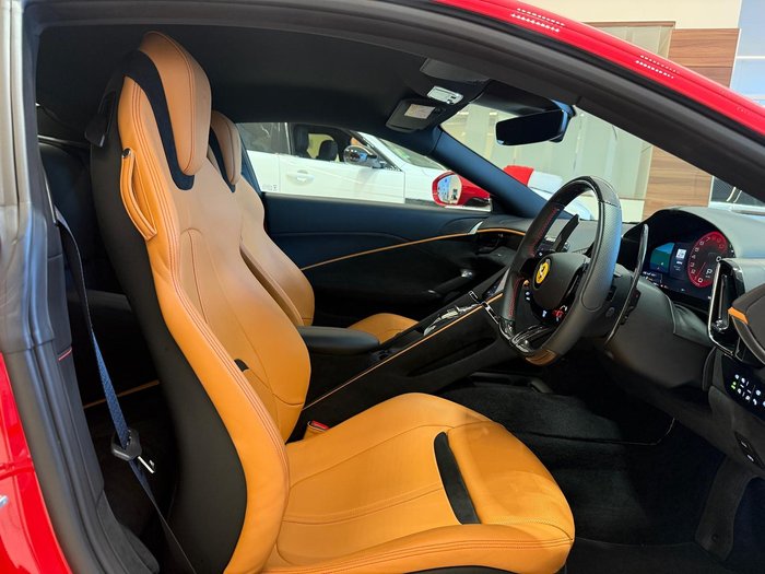 2023 Ferrari Roma F169 Beige