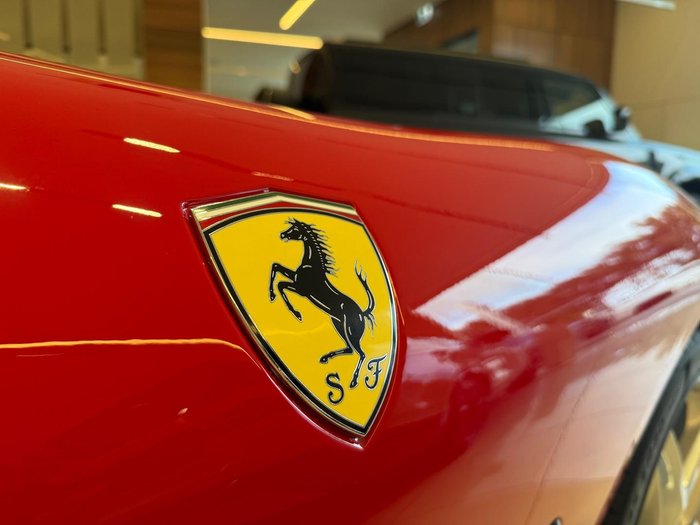 2023 Ferrari Roma F169 Beige