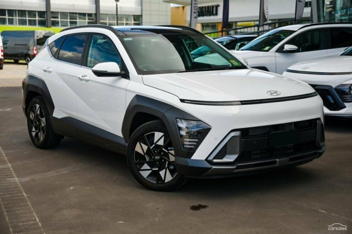 2024 Hyundai Kona