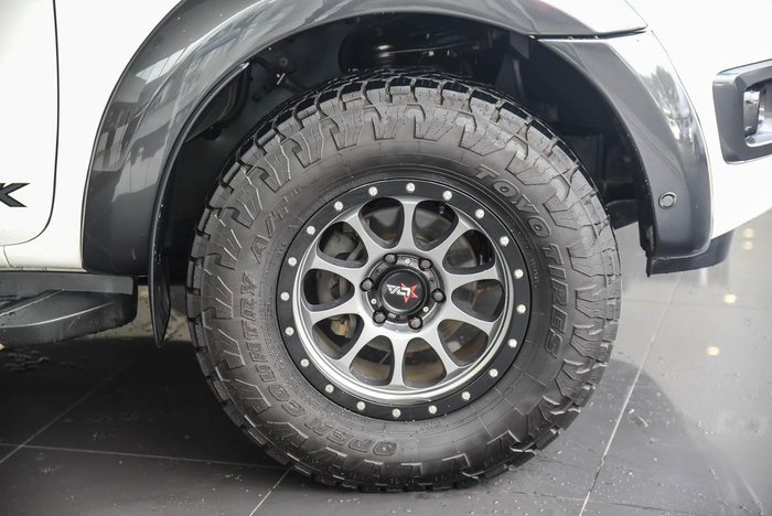 2020 Ford Ranger Wildtrak PX MkIII MY20.25 4X4 Dual Range Arctic White