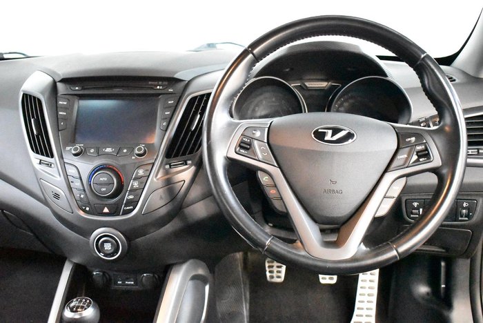 2014 Hyundai Veloster SR Turbo