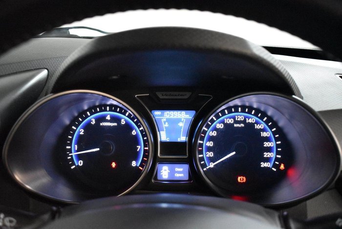 2014 Hyundai Veloster SR Turbo