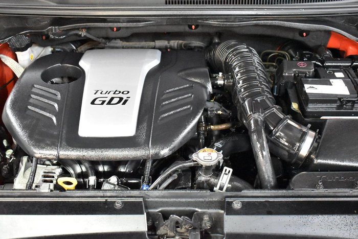 2014 Hyundai Veloster SR Turbo