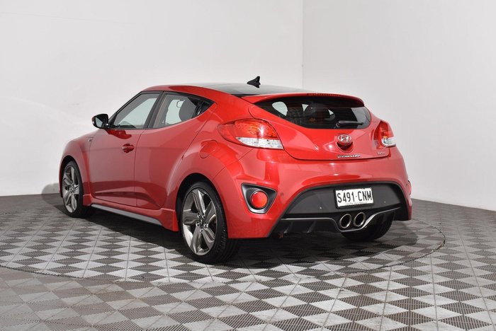 2014 Hyundai Veloster SR Turbo