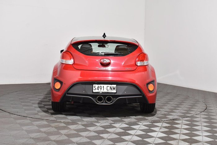 2014 Hyundai Veloster SR Turbo