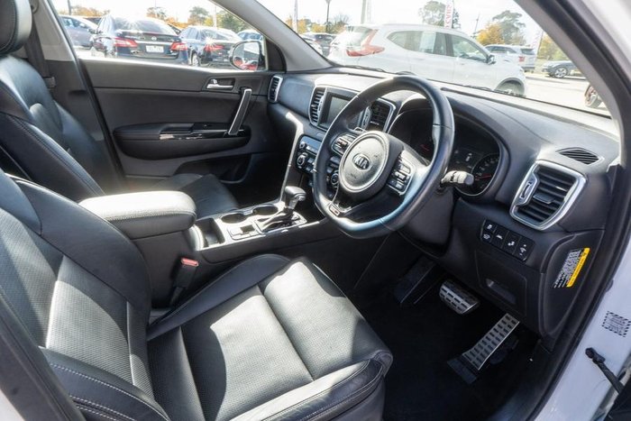 2017 Kia Sportage GT-Line