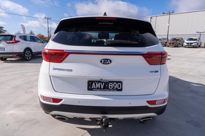 2017 Kia Sportage GT-Line