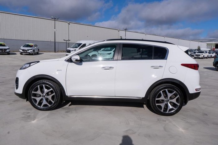 2017 Kia Sportage GT-Line