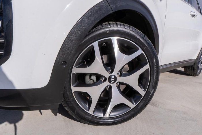 2017 Kia Sportage GT-Line