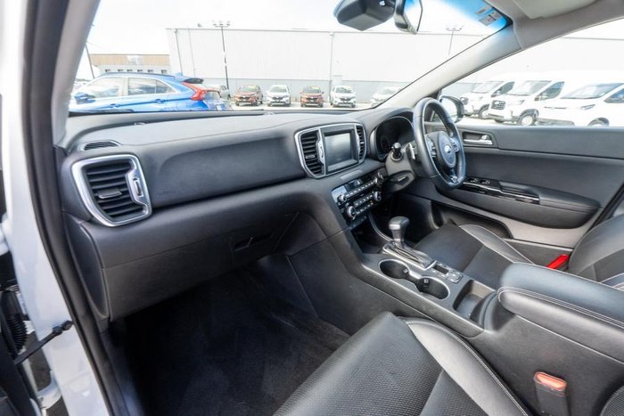 2017 Kia Sportage GT-Line