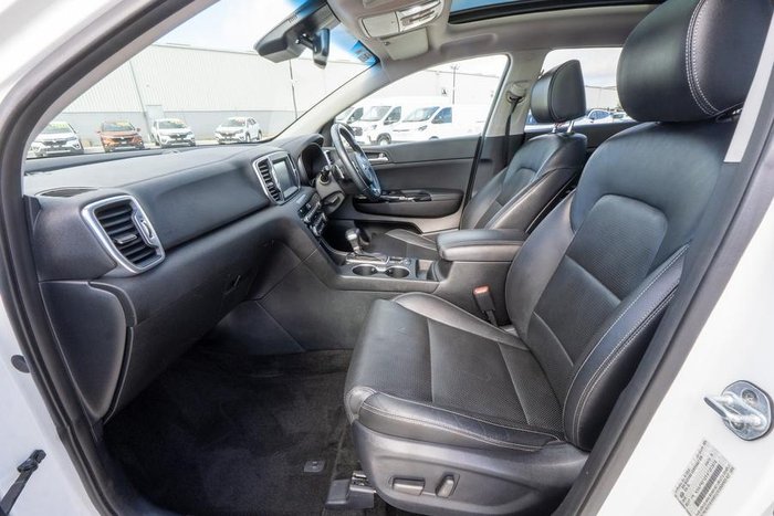 2017 Kia Sportage GT-Line