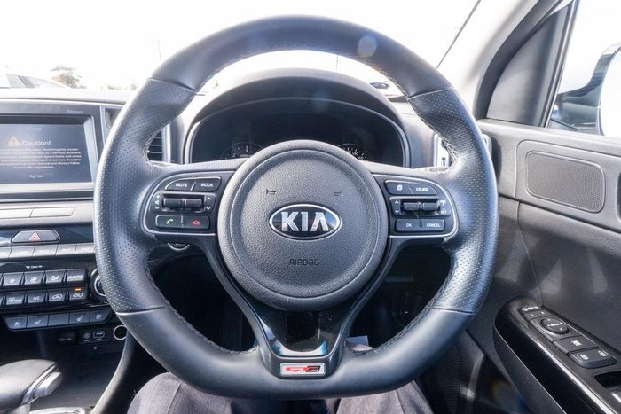 2017 Kia Sportage GT-Line